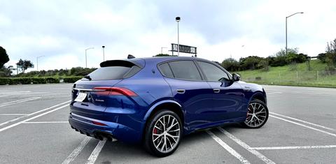 Maserati Grecale 2023