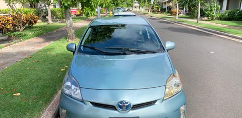 Toyota Prius 2012