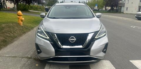 Nissan Murano 2023