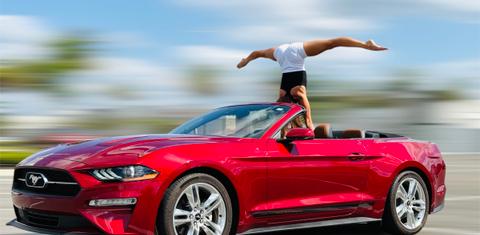 Ford Mustang 2019