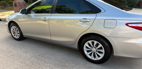 Toyota Camry 2017
