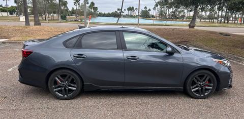 Kia Forte 2021