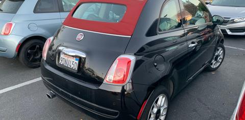 FIAT 500c 2015