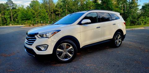 Hyundai Santa Fe 2016
