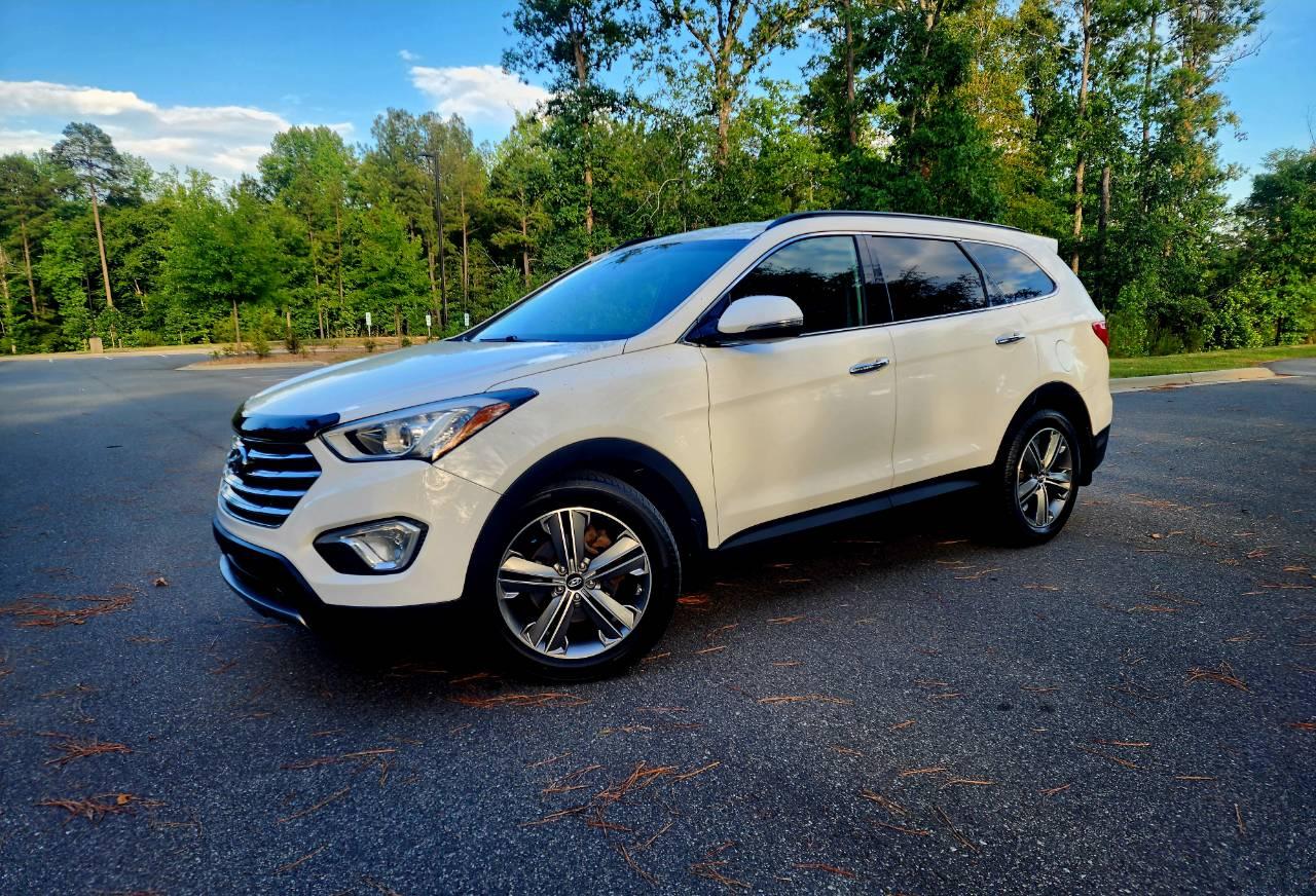 Hyundai Santa Fe 2016 in Raleigh, NC