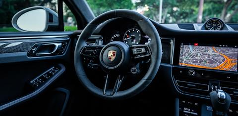 Porsche Macan 2022