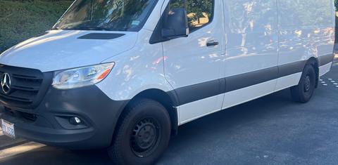 Mercedes-Benz Sprinter Cargo 2022