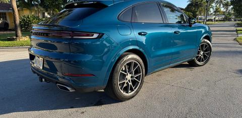Porsche Cayenne 2024