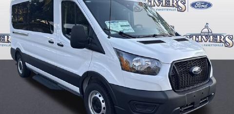 Ford Transit 2025