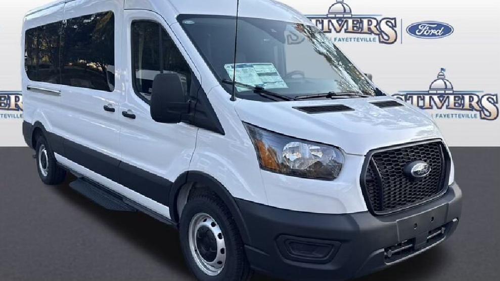 Ford Transit 2025 in Fairburn, GA