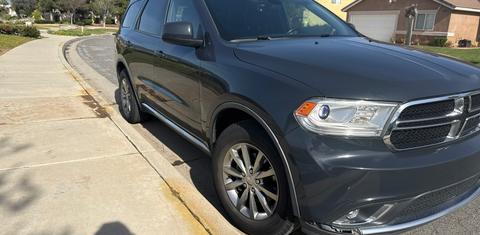 Dodge Durango 2018