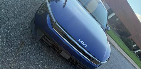 Kia K4 2025