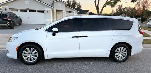 Chrysler Pacifica 2018