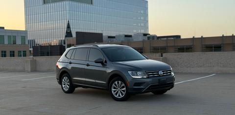 Volkswagen Tiguan 2019