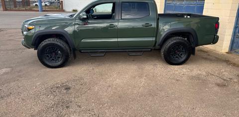 Toyota Tacoma 2020