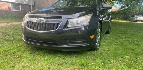 Chevrolet Cruze 2013