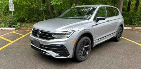 Volkswagen Tiguan 2024
