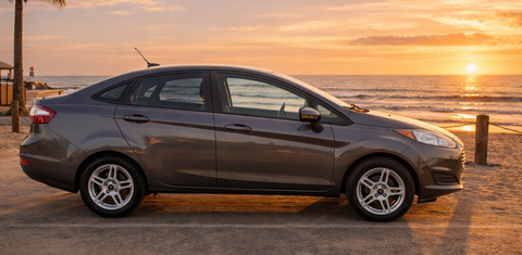Ford Fiesta 2018