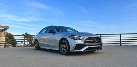Mercedes-Benz C-Class 2023