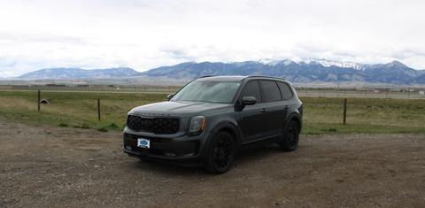 Kia Telluride 2022