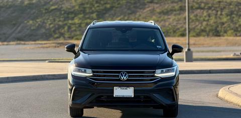 Volkswagen Tiguan 2025