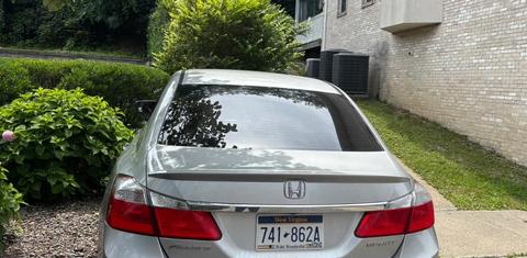 Honda Accord 2014