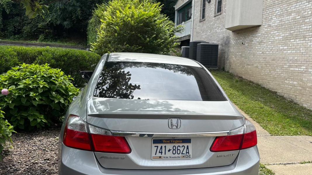Honda Accord 2014 in Morgantown, WV