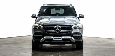 Mercedes-Benz GLE-Class 2022