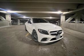 Catégorie de véhicule : Mercedes-Benz C-Class