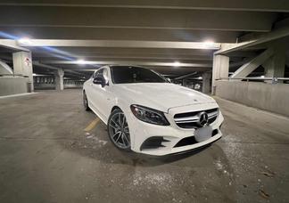 Catégorie de véhicule : Mercedes-Benz C-Class