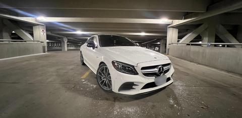 Mercedes-Benz C-Class 2019