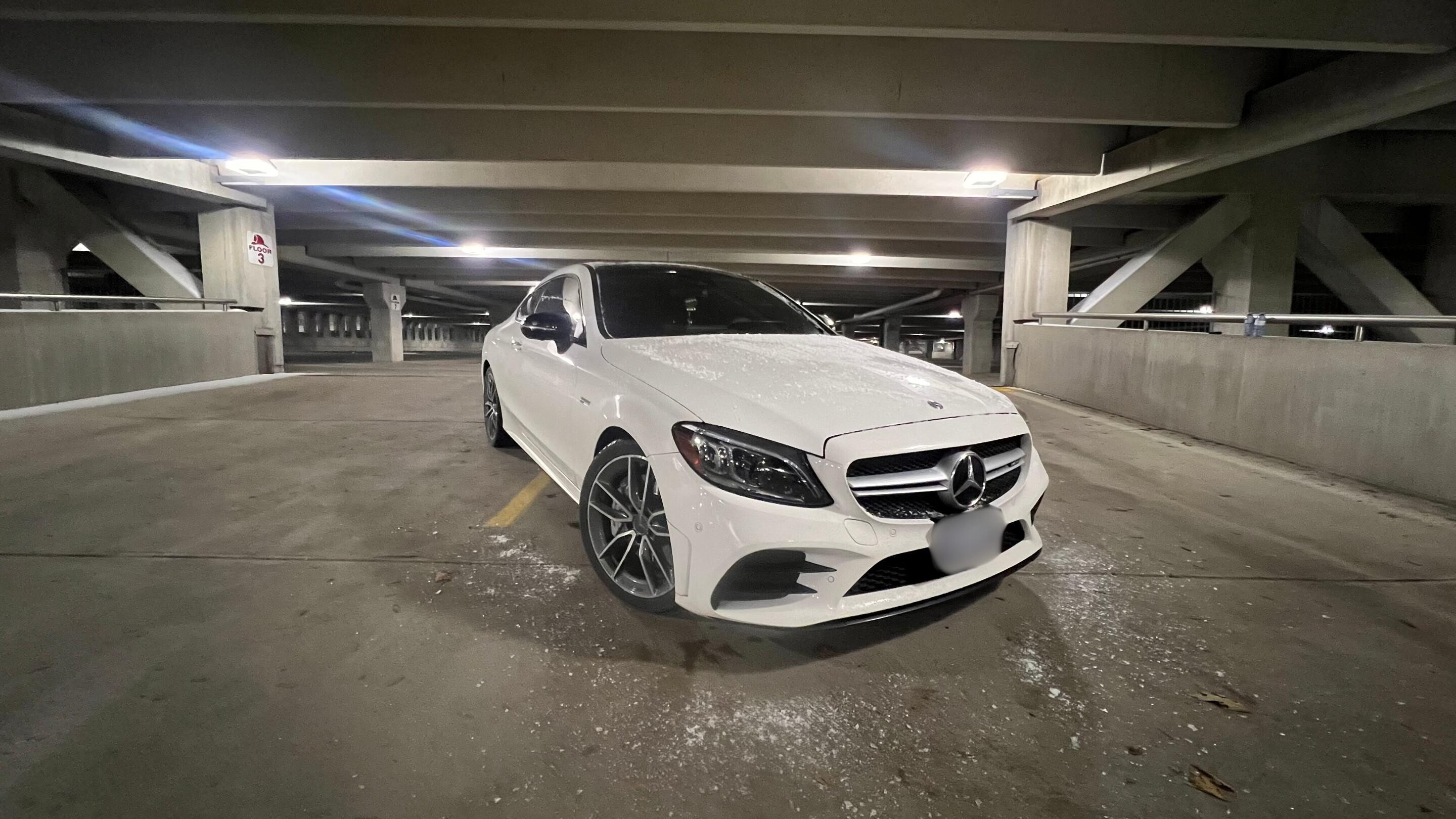 Mercedes-Benz C-Class 2019 à 