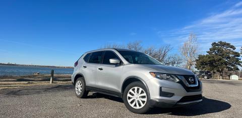 Nissan Rogue 2018