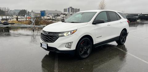 Chevrolet Equinox 2018