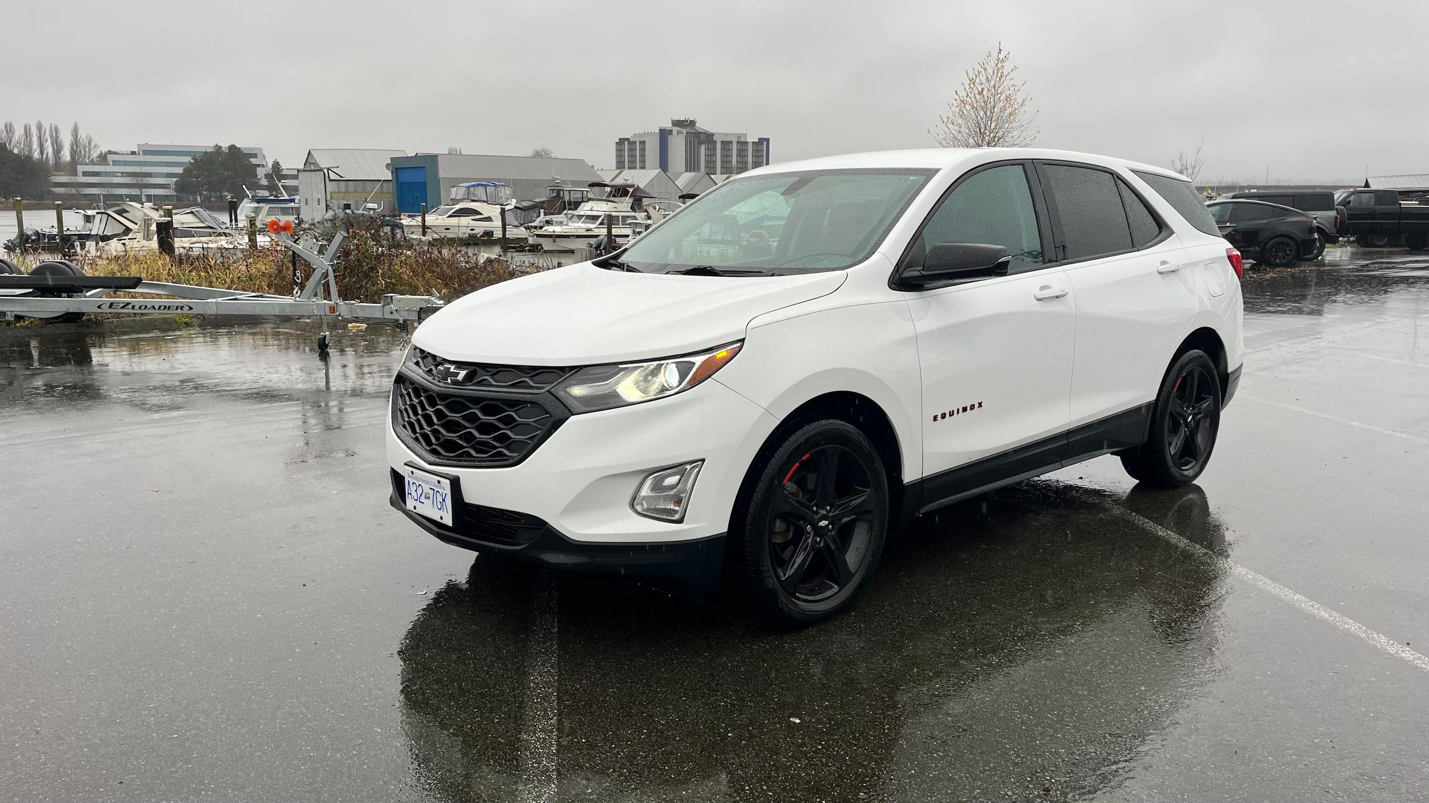 Chevrolet Equinox 2018 à 