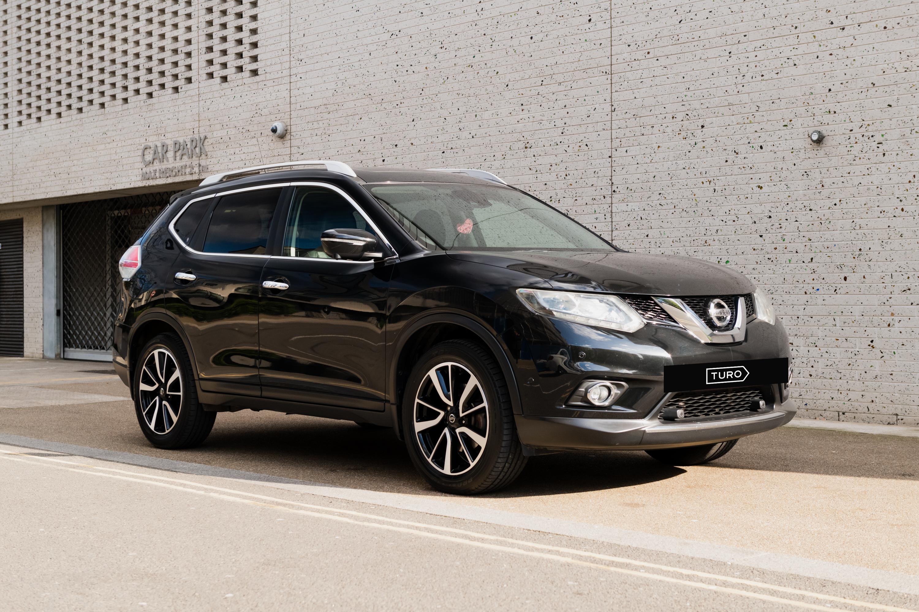 Nissan X-Trail 2016 in London
