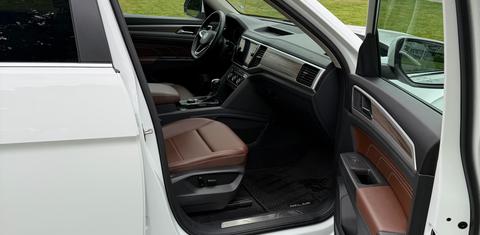 Volkswagen Atlas 2022