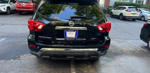 Nissan Pathfinder 2017