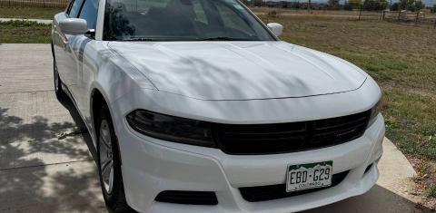 Dodge Charger 2022