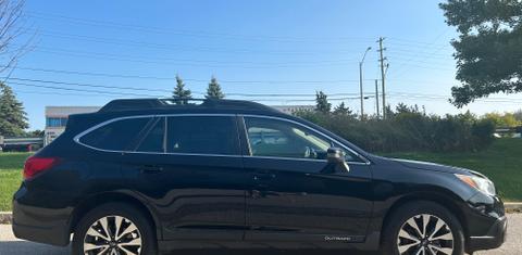 Subaru Outback 2015