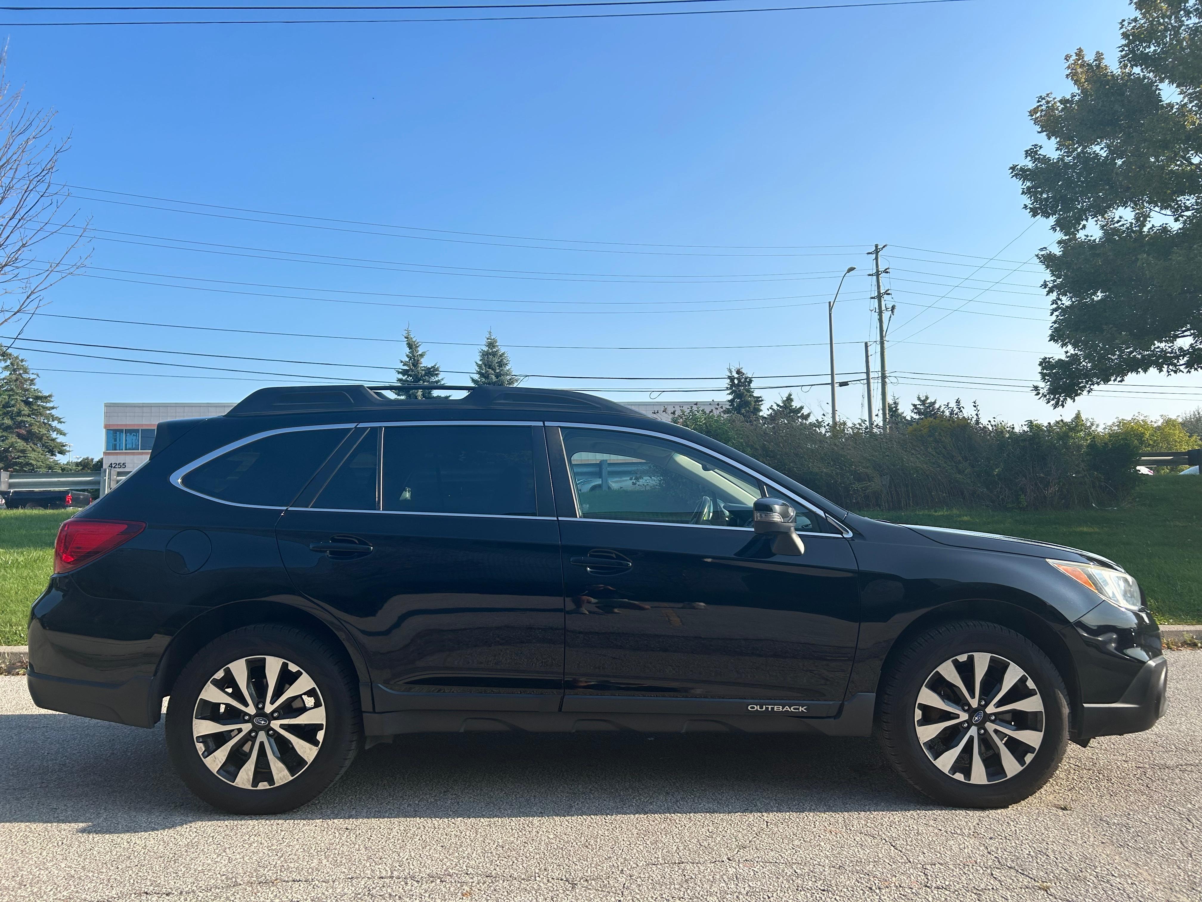 Subaru Outback 2015 à Markham, ON