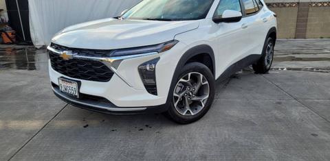 Chevrolet Trax 2024