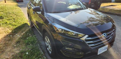 Hyundai Tucson 2017