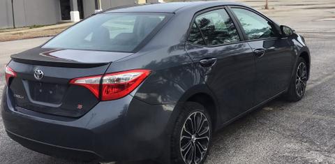 Toyota Corolla 2014