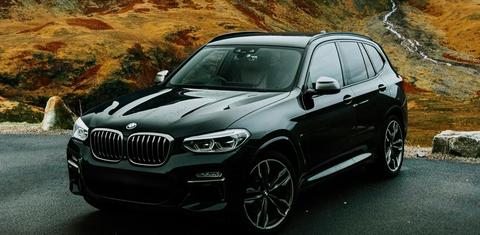 BMW X3 2021