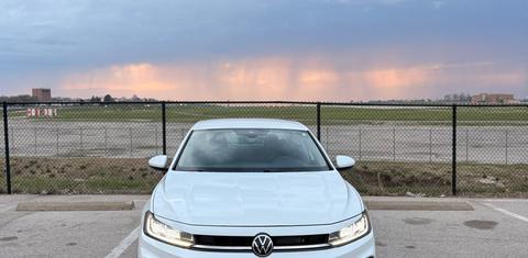 Volkswagen Jetta 2026