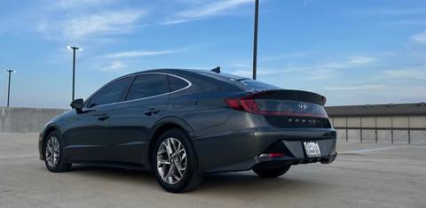 Hyundai Sonata 2022