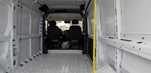 Ram ProMaster Cargo 2025