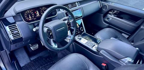 Land Rover Range Rover 2022