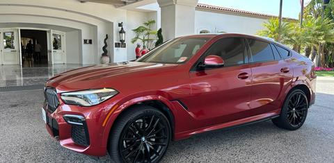 BMW X6 2022